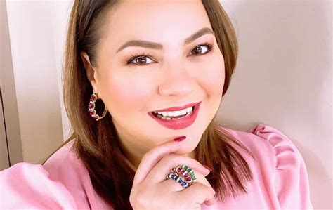 Karla Estrada bio: real name, children, age, height.